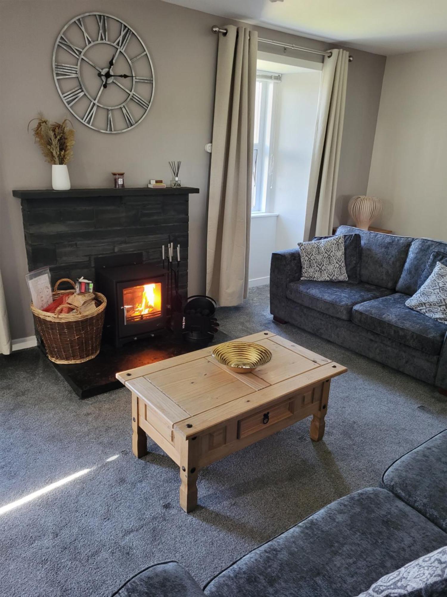 Kirbister Mill Farm Cottage 柯克沃尔 外观 照片